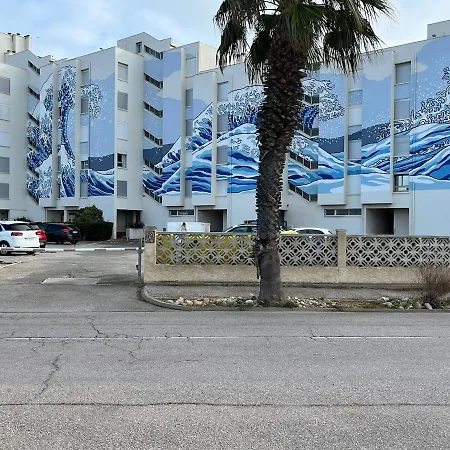 Bel Avec Vue Sur Appartamento Le Barcarès