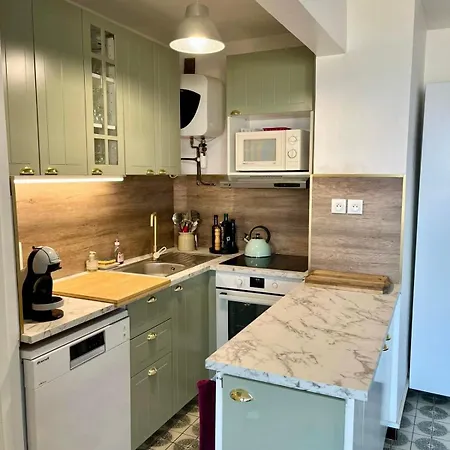 Bel Avec Vue Sur Appartamento *